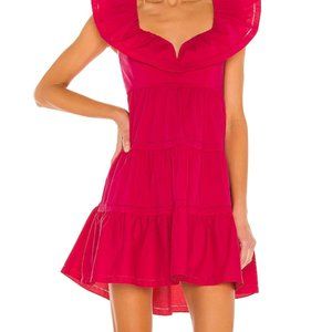 Saylor Karalyn mini dress size small